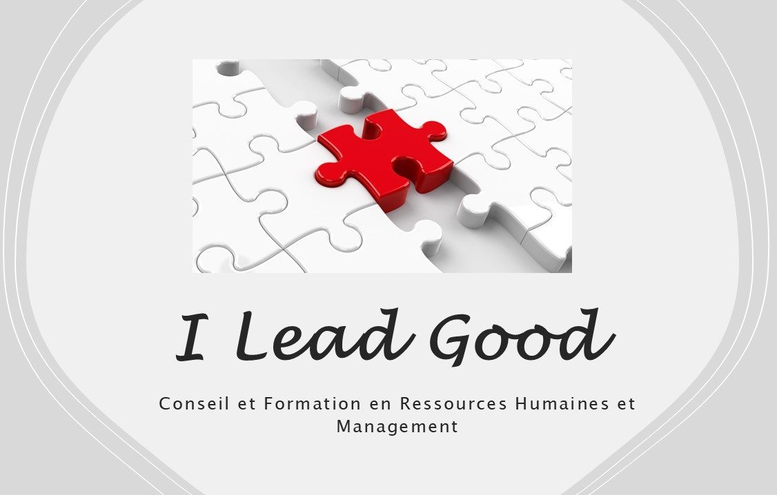 I LEAD GOOD
